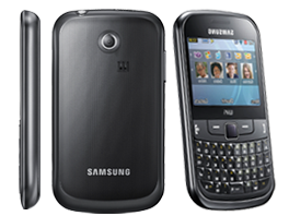 visuel du téléphone Samsung Ch@t 335