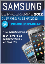 Profitez de l'édition spéciale 5H du Forfait SMS & WEB
