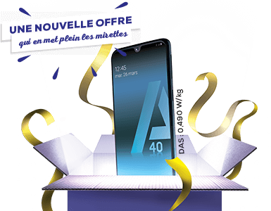 Samsung Galaxy A40