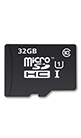 Carte mémoire Micro SD Intégral 32Go