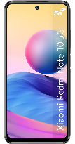 Xiaomi Redmi Note 10 64Go gris 5G