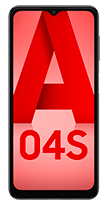 Samsung Galaxy A04s 32Go noir 4G