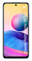 Xiaomi Redmi Note 10 64Go bleu 5G
