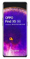 OPPO Find X5 256Go noir 5G