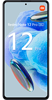 Xiaomi Redmi Note 12 Pro 128Go noir 5G