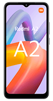 Xiaomi Redmi A2 32Go noir 4G