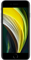 iPhone SE 2020 128Go noir reconditionné