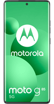 Motorola moto g85 256Go gris 5G