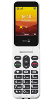 Doro Leva L30 Rouge 4G
