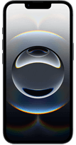 Apple iPhone 16e noir 128Go 5G