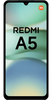 Xiaomi Redmi A5 64Go noir 4G