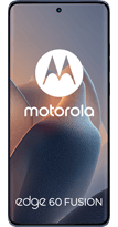 Motorola Edge 60 Fusion 256Go gris 5G