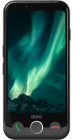 Doro Aurora A10 Graphite 4G