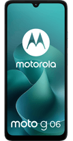 Motorola G06 64Go Bleu 4G