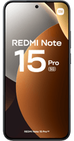 Xiaomi Redmi Note 15 Pro 256 Go Noir 5G