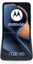 Motorola Razr 60 256Go bleu 5G