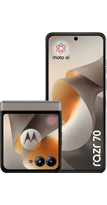 Motorola Razr 70 256Go Gris 5G