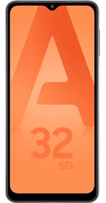 Samsung Galaxy A32 5G à 1 euro