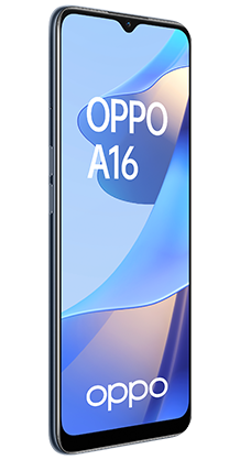 OPPO A16 64Go noir 4G et Tablette 10.1