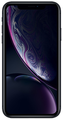 Apple iPhone XR 64Go noir reconditionné