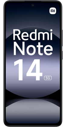 Téléphone : Xiaomi Redmi Note 14 5G