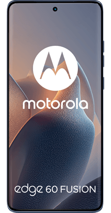 Téléphone : Motorola Edge Fusion 60