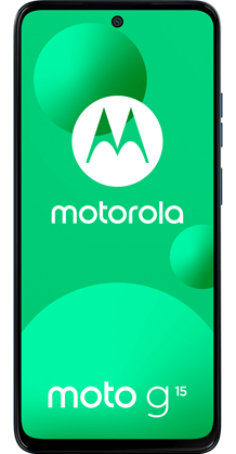 Motorola moto g15