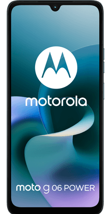 Motorola Moto G06 Power