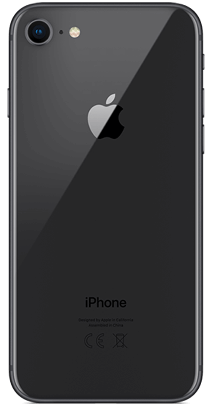 Apple iPhone 8 64Go gris reconditionné