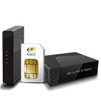remise box + mobile