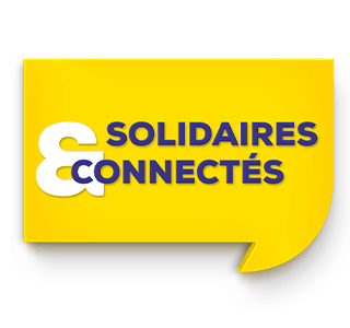 Solidaires et connecté