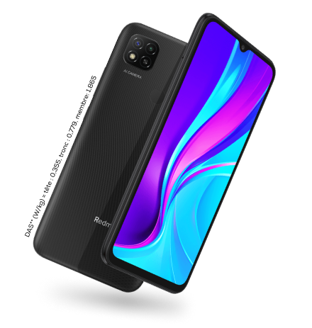 Xiaomi Redmi 9C