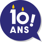 Bulle 10 ans La Poste Mobile