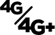 4G et 4G+