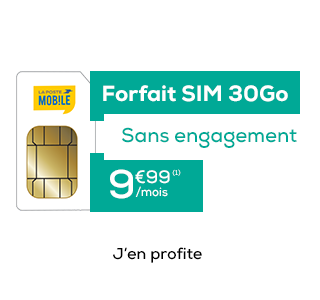 Bons Plans Forfaits Mobiles Amp Telephones La Poste Mobile